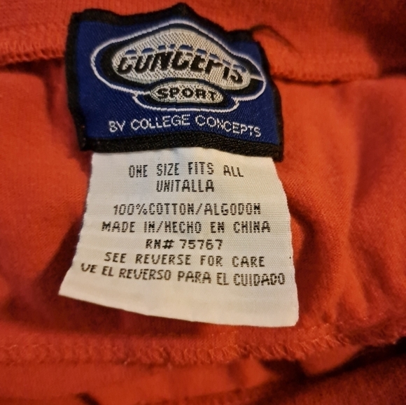 Concepts sport shirt one size fits all - Picture 5 of 5